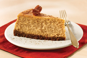 Easy Pumpkin Cheesecake Easy Pumpkin Cheesecake