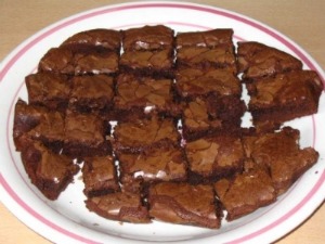 Basic Brownies