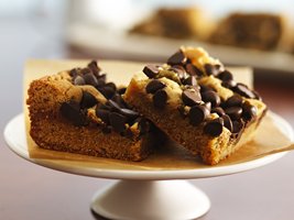 Blonde Brownie Blonde Brownie
