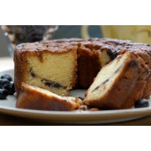 Blueberry Coffee Cake