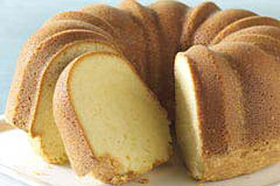 Butter Pound Cake