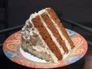 Easy Carrot Cake