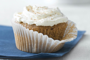 Carrot Cupcake