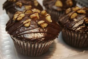 brownie cupcakes