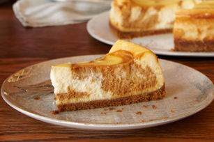 Dulce de Leche Cheesecake