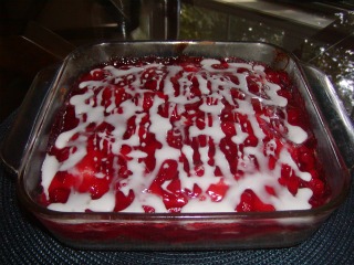 Fruit Coffee Cake Fruit Coffee Cake