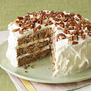 Hummingbird Cake