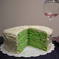 Key Lime Cake