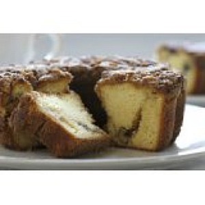 Pecan Coffee Cake