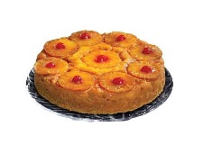 Pineapple Upside Down Cake