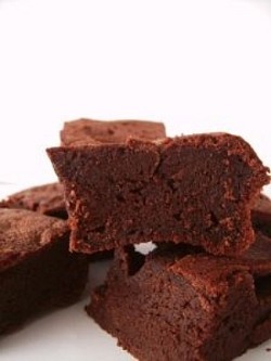 Pumpkin Brownies Pumpkin Brownies