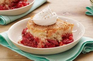 Rhubarb Coffee Cake