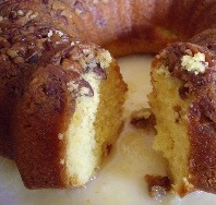 Bacardi Rum Cake