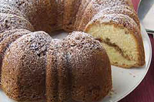 Sour Cream Coffee Cake