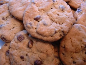 Chocolate Chip Cookies