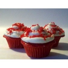 Red Velvet Cupcake