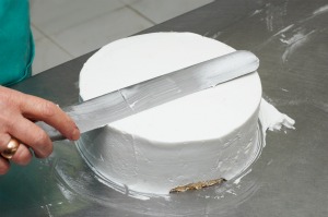 Frosting Frosting